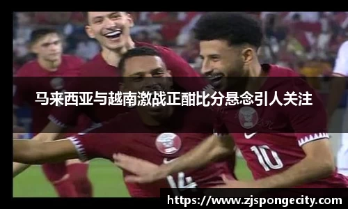 马来西亚与越南激战正酣比分悬念引人关注