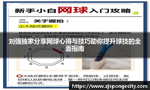 刘强独家分享网球心得与技巧助你提升球技的全面指南
